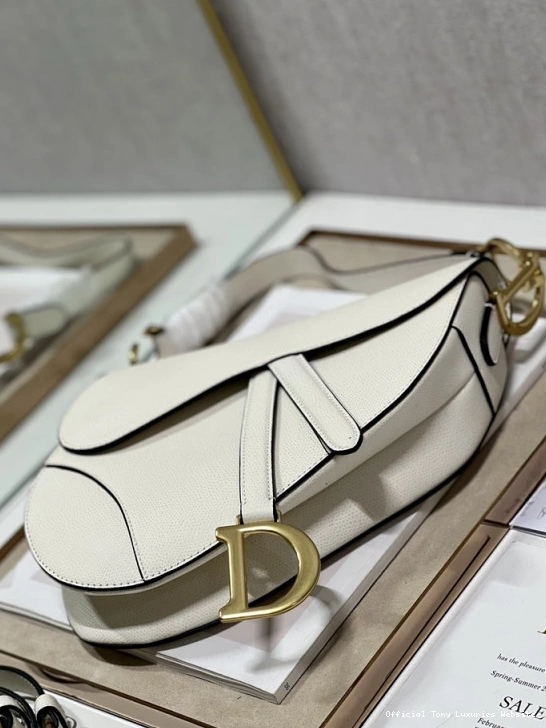 Tony Luxuries WITH MINI STRAP BAG SADDLE diro 0816